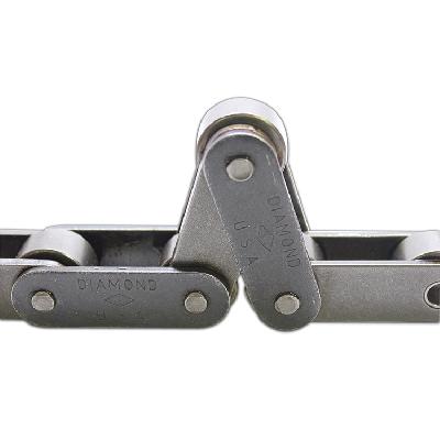 Extended Pitch Roller Chain