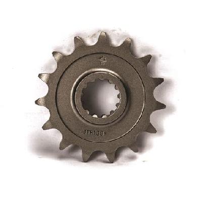 Fabricated Replaceable Teeth Sprocket
