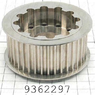 Fabricated Sprockets