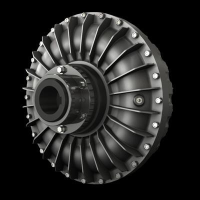 Fluid Coupling - FC - 03