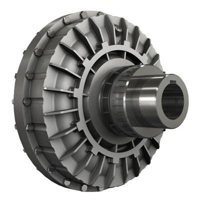 Fluid Coupling - FC - 11