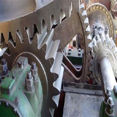 Girth Gears