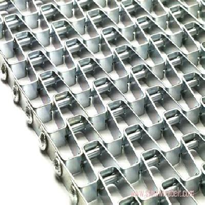 Honeycomb Flat Wire Conveyor Belts