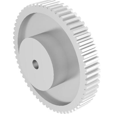 HTD Timing Pulleys