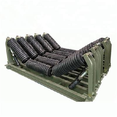 Impact Idler Roller