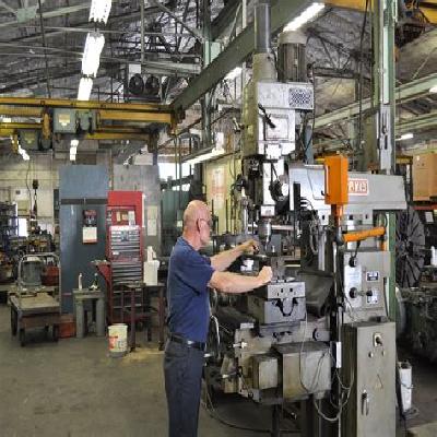 Industrial Fabrication Gear