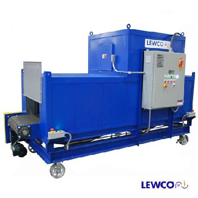 Industrial Ovens Conveyor