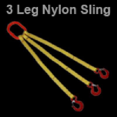 Multi Leg Nylon Sling