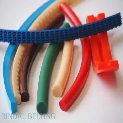 P. U. Round V Belts