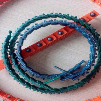 Power Twist Link V Belts