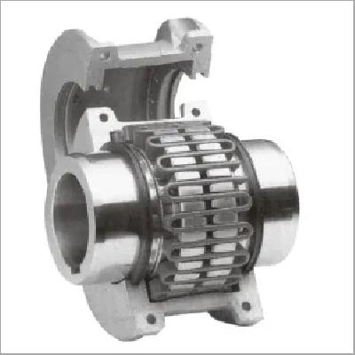 Resilient Coupling