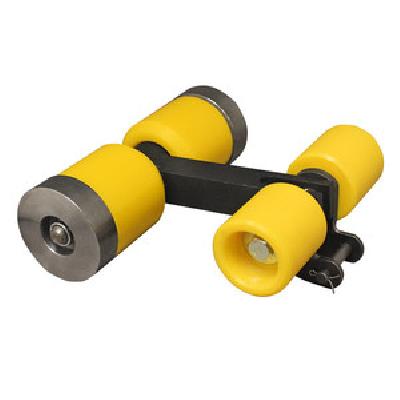 Three PCS Idler Rollers