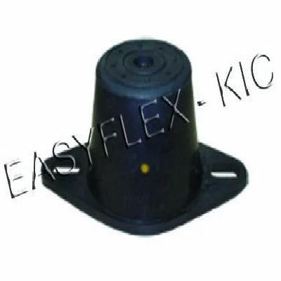Turret Rubber Mountings