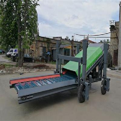 Wagon Loaders And Unloader