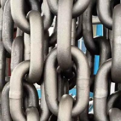 Wet Scraper Chain Link