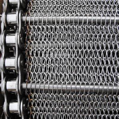 Wire Mesh Conveyor Chain