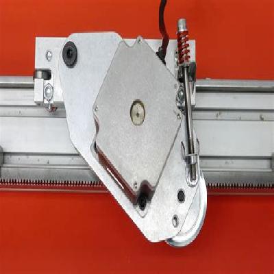 Rack And Pinion Drive