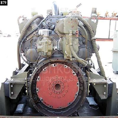 Detroit Diesel 8V92 Engine