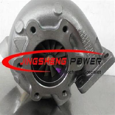 Liebherr Crane Turbocharger