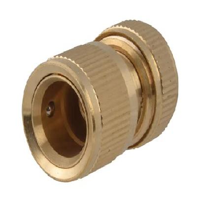 Brass Female Connector