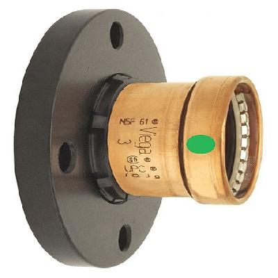 Copper Flange Adapter