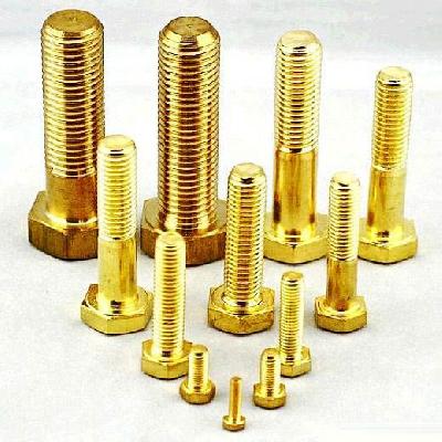 Copper Nut Bolt