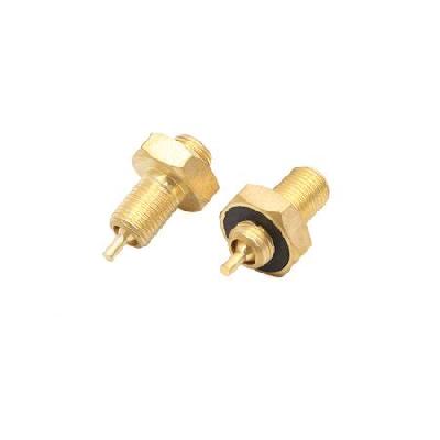 Hexagonal Brass Adapter