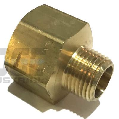 Industrial Brass Adapter