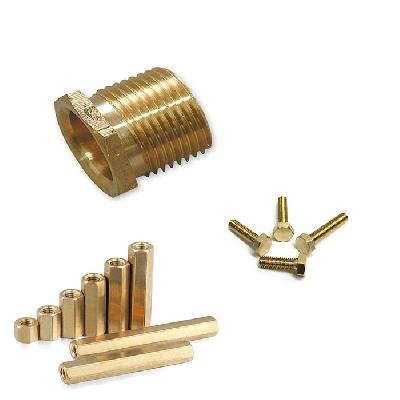 Industrial Brass Bolt