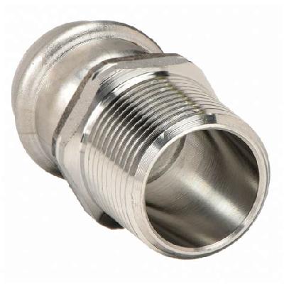 Industrial Stainless Steel Adapter