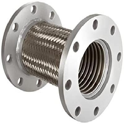 Industrial Stainless Steel Connector