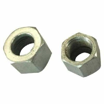 Mild Steel Nut