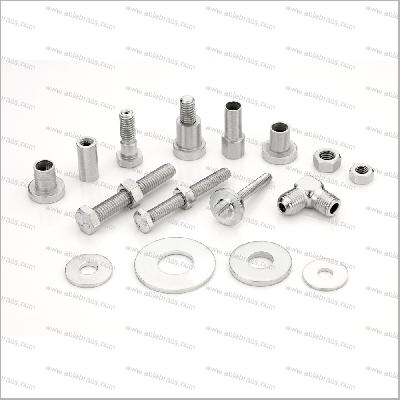 Mild Steel Precision Components