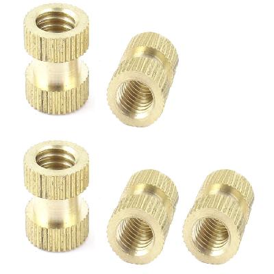 Round Brass Insert