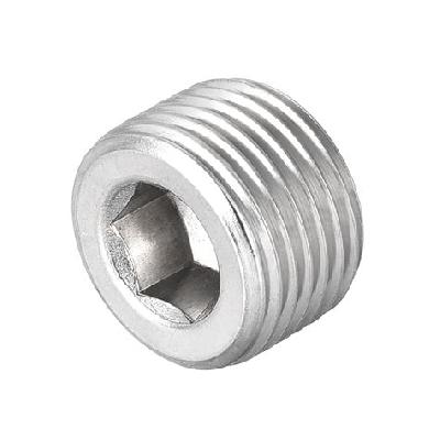 Stainless Steel Hex Connector