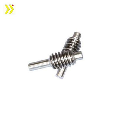 Stainless Steel Warm Shafts