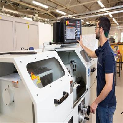 CNC Machine Job Work Service