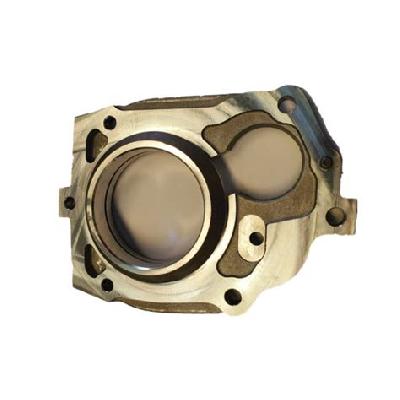 MS Connecting Mid Plate