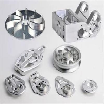 VMC Machining Service, Material - Titanium