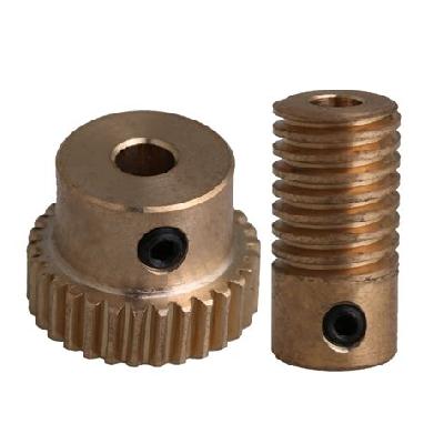 Worm Gear Shaft