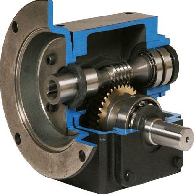 Worm Reduction Gearbox