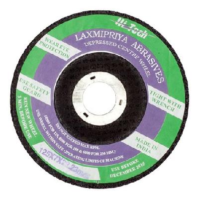 Depressed Centre Wheel