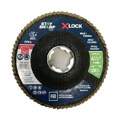 Lock Flap Disc