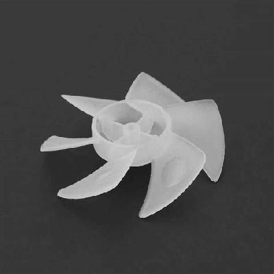 Plastic Small Fan Blade