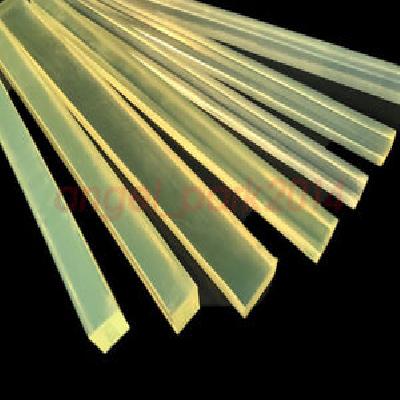 Square PU Rods