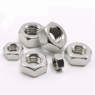 SS Nut