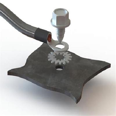 External Star Washer