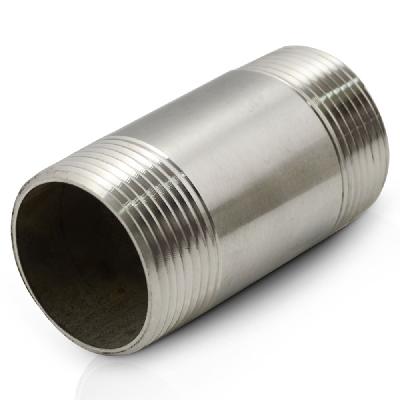 Stainless Steel Threaded Pipe Fittings