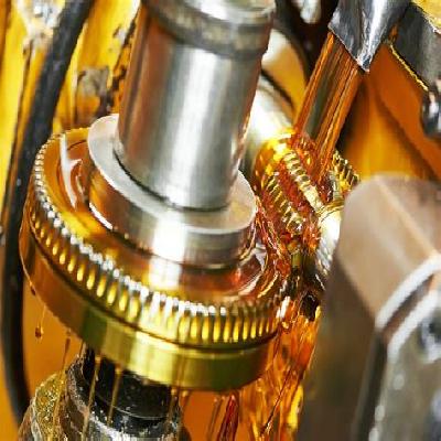 Industrial Lubrication Oil