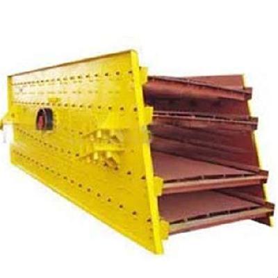 Stone Crusher Vibrating Screen